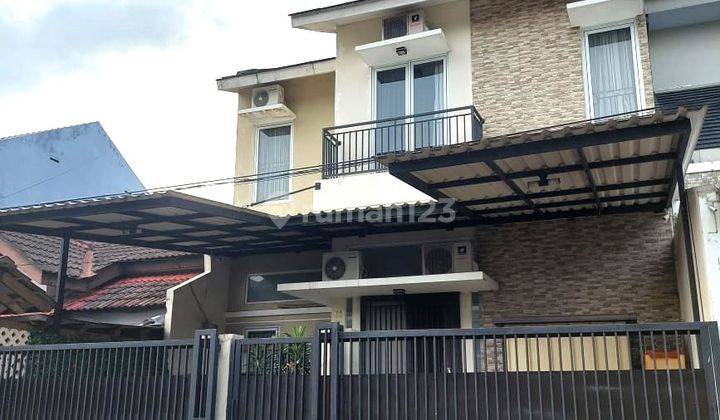 Dijual Rumah Murah Kondisi Bagus Siap Huni di Griyaloka Bsd 1