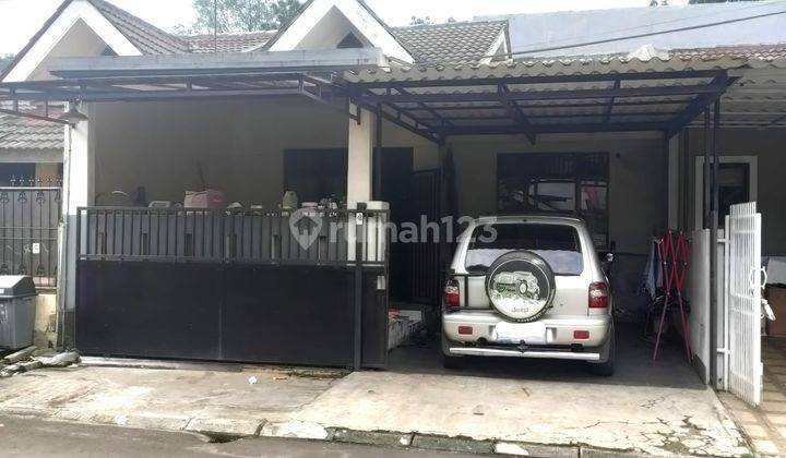 Kencana Loka Bsd Rumah Minimalis Modern Kondisi Rapih Harga Murah 1