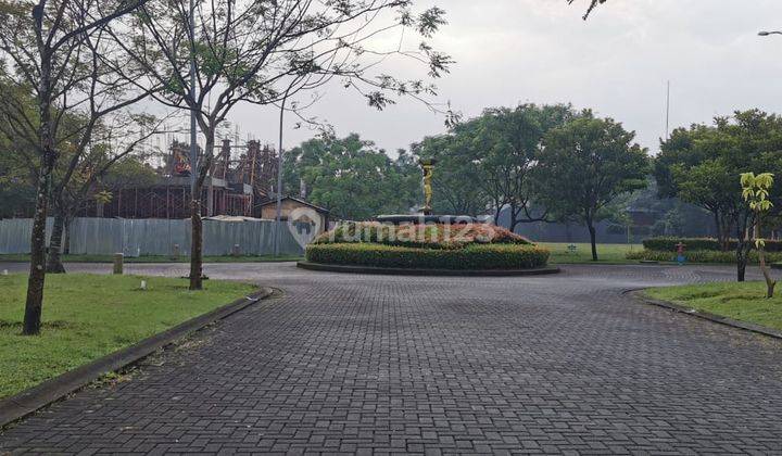 Kavling Cantik Lokasi Bagus Di Foresta Cluster Ultimo Luas 906m2 2