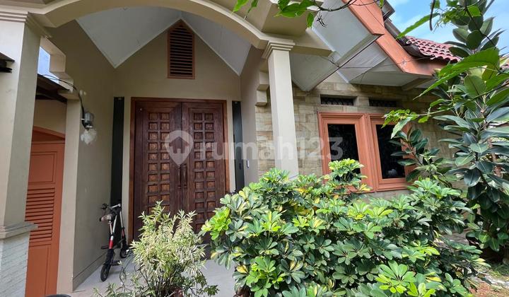 For Sale Nice House in Good Condition at Griya Loka BSD