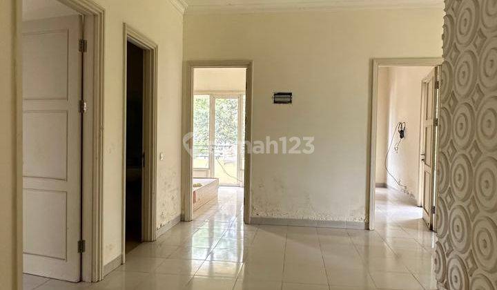 Dijual Rumah Hoek Phg, Gading Serpong Lokasi Sudah Ramai 2