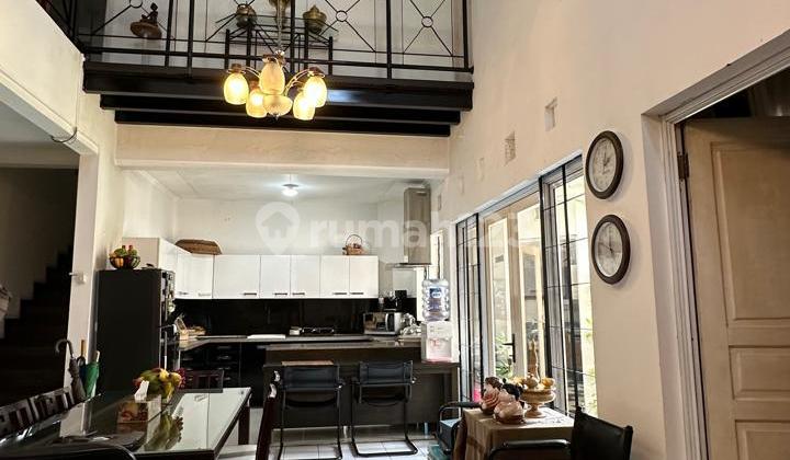 RUMAH PUSPITA LOKA, BSD LOKASI SUDAH RAMAI KAWASAN BERKEMBANG