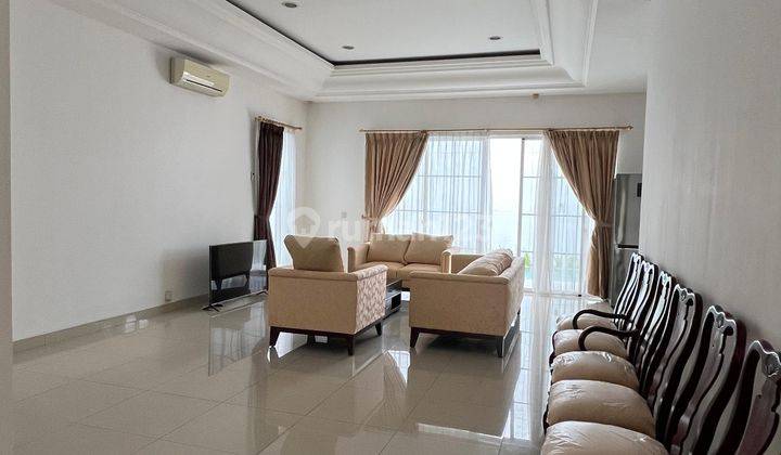 RUMAH BAGUS DAN MEWAH DI KAWASAN ELIT DE PARK BSD CITY 2