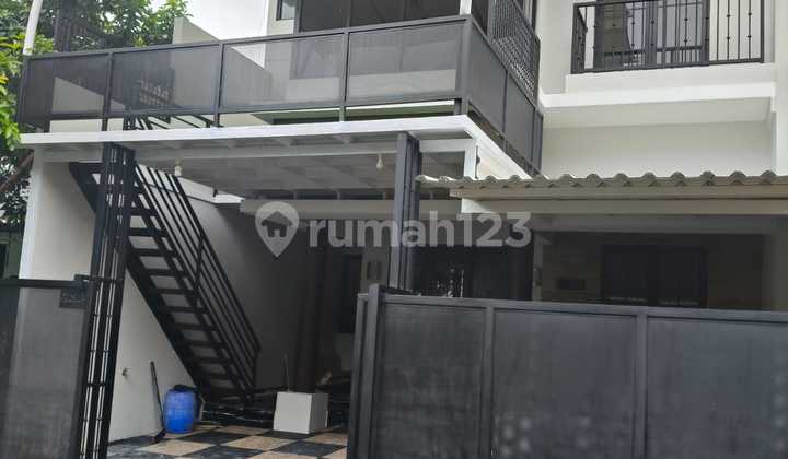 For Sale Brand New Griya Loka House, BSD in Good Condition For Sale Brand New Griya Loka House, BSD in Good Condition