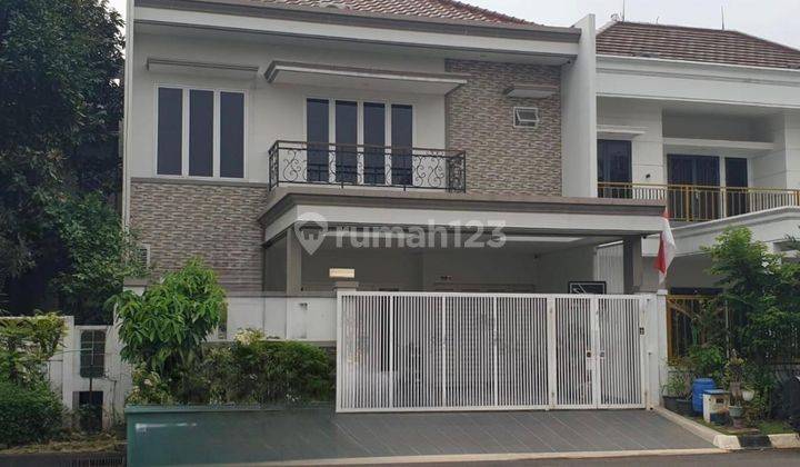 Rumah Bagus Dijual Modernland Tangerang Kondisi Rapih Terawat 1