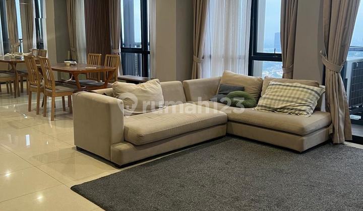 Dijual/Disewakan Apartment Mewah di Yukata Suites Alam Sutera