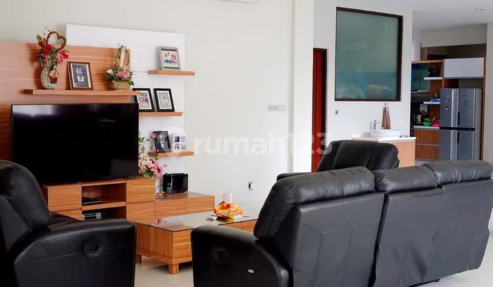 DIJUAL RUMAH HOEK THE GREEN, BSD LINGKUNGAN ASRI DAN NYAMAN 2