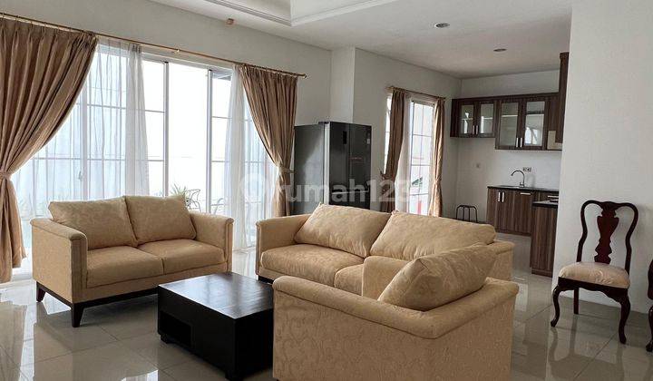 RUMAH BAGUS DAN MEWAH DI KAWASAN ELIT DE PARK BSD CITY 1
