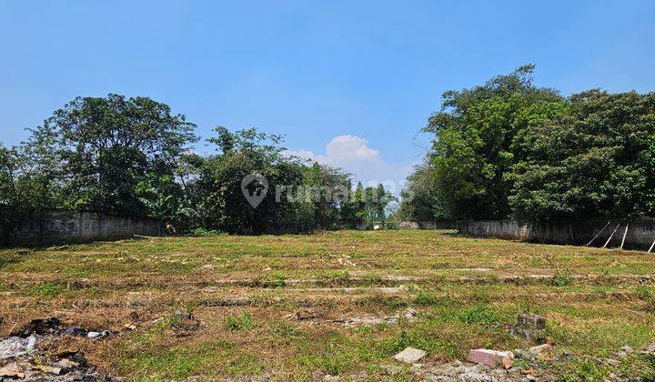 Kavling Bagus Di Kp Pabuaran Lokasi Berkembang Akses Jalan Bagus 1