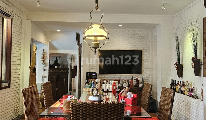 Hunian Mewah Dan Sangat Asri Di Lokasi Oke Bintaro Jaya Tangerang 2