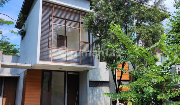 DIJUAL CEPAT Rumah Avani Cluster Deshna, BSD Hadap Utara