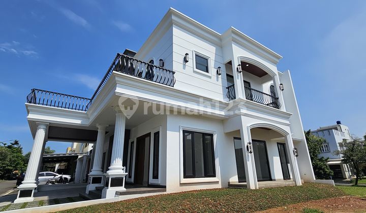 FOR SALE BEAUTIFUL HOUSE NEW HOUSE MODERN DESIGN AT THE ICON BSD CITY FOR SALE BEAUTIFUL HOUSE NEW HOUSE MODERN DESIGN AT THE ICON BSD CITY