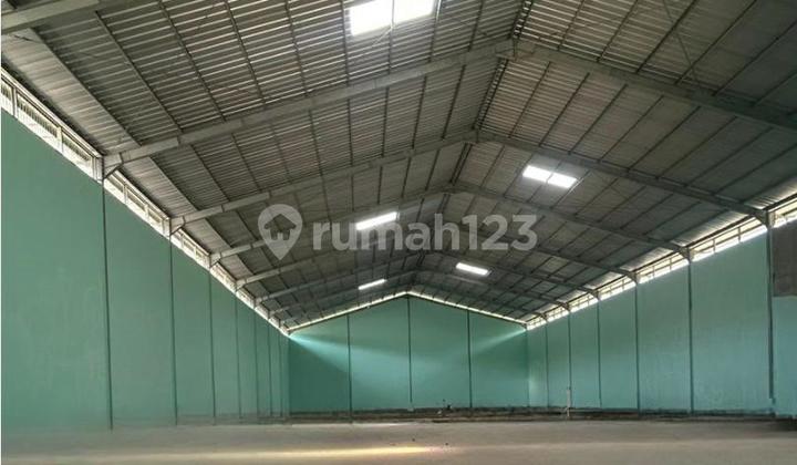 Warehouse for Rent Jababeka 1, Bekasi Excellent Strategic Location Warehouse for Rent Jababeka 1, Bekasi Excellent Strategic Location