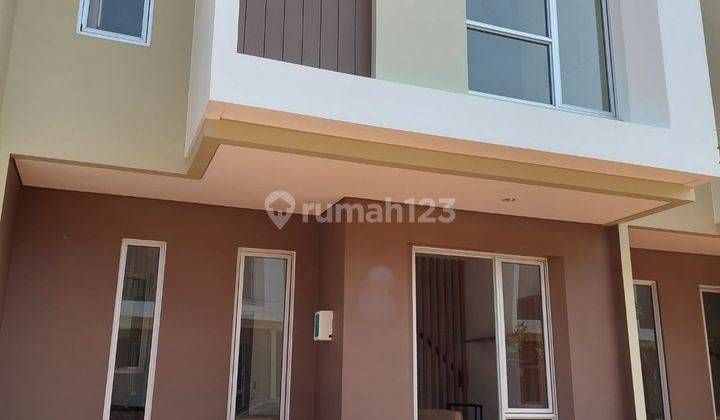 Hunian Minimalis Modern di Malibu Village Gading Serpong Siap Huni 1