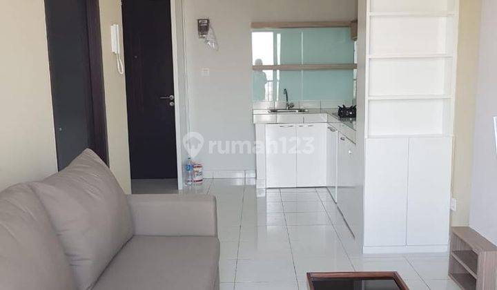 Jual Cepat Harga Dibawah Pasaran Apartemen Casa De Parco Bsd City 1