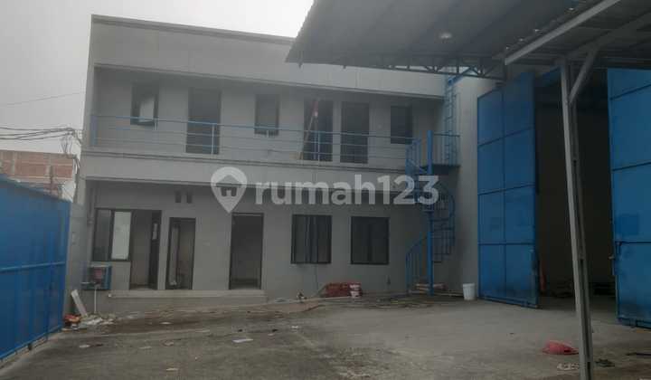 New Warehouse Renovation Ready to Use Cipondoh Tangerang Warehouse New Warehouse Renovation Ready to Use Cipondoh Tangerang Warehouse