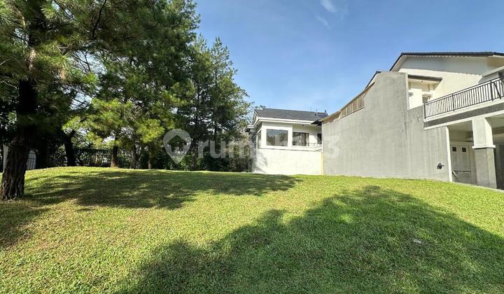 For Sale Corner Plot The Green, Bsd Facing North-East