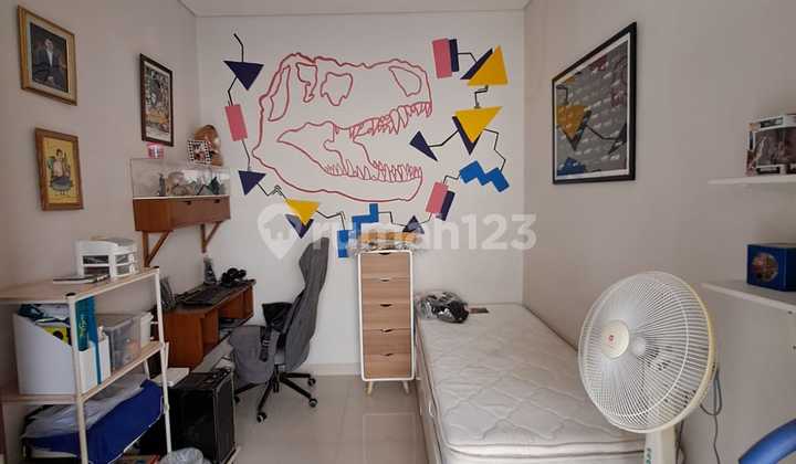 DIJUAL RUMAH ASRI SUDAH RENOVASI DI EMINENT PRESTIGIA BSD 2