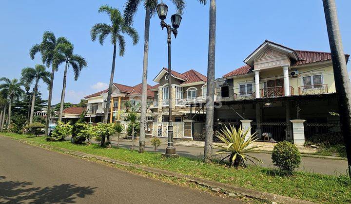 DISEWAKAN RUMAH BISA DI JADIKAN TEMPAT USAHA VILLA MELATI MAS 2