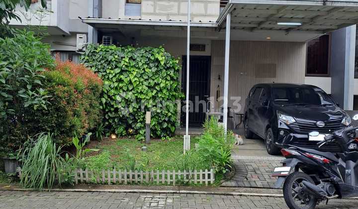 DIJUAL RUMAH ASRI SUDAH RENOVASI DI EMINENT PRESTIGIA BSD 1