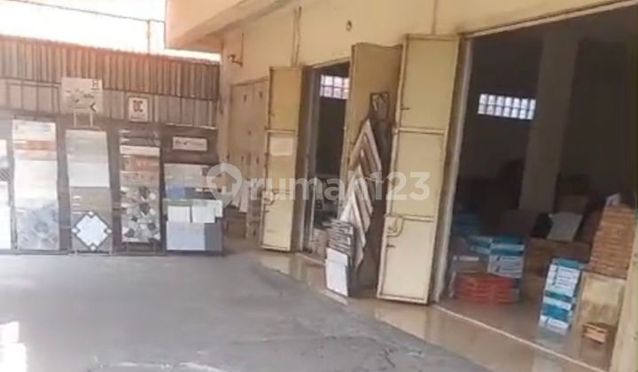 FOR SALE: RUKO & LOTS IN KARAWACI, TANGERANG, IN NEAT CONDITION