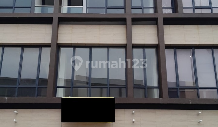 DIJUAL RUKO NORTHRIDGE LOKASI BAGUS SANGAT STRATEGIS DI BSD