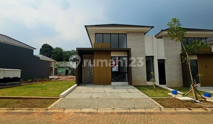 Jual Rugi di Bawah PPJB Citra Garden Serpong Lokasi Depan Taman Jual Rugi di Bawah PPJB Citra Garden Serpong Lokasi Depan Taman