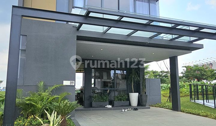 PARK SERPONG EXCLUSIVE DESIGN GRAND LUXURY WITH AFFORDABLE PRICE 2