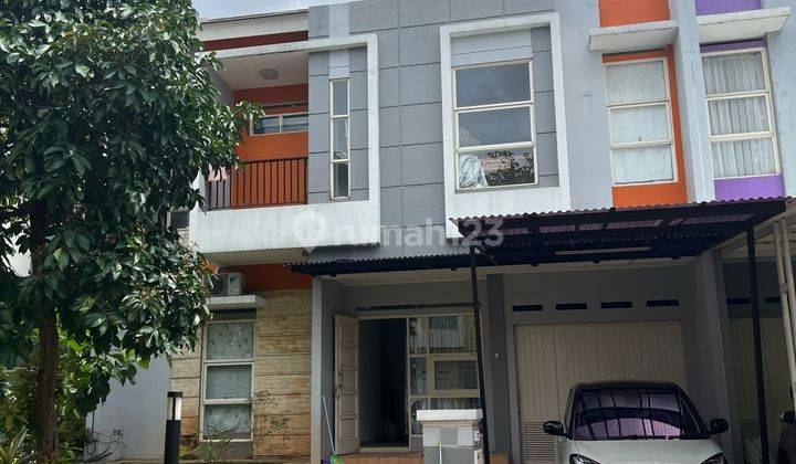 Disewakan Rumah Kondisi Bagus Dan Rapih Di Dalton Gading Serpong 1