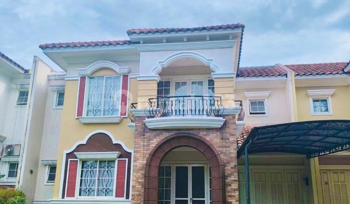 For Rent: The Green House, BSD, Well-Maintained and in Good Condition