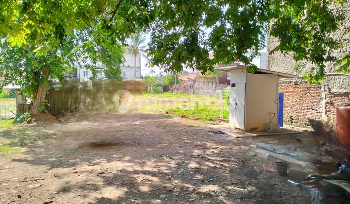 Disewakan Segera Tanah di Pesanggrahan - Jakbar Samping Flyover