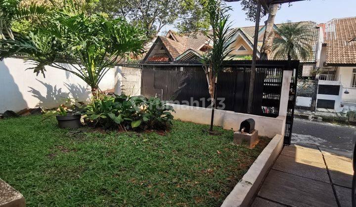 Rumah Rapih di Giri Loka Bsd Lokasi Strategis Harga Ekonomis 2