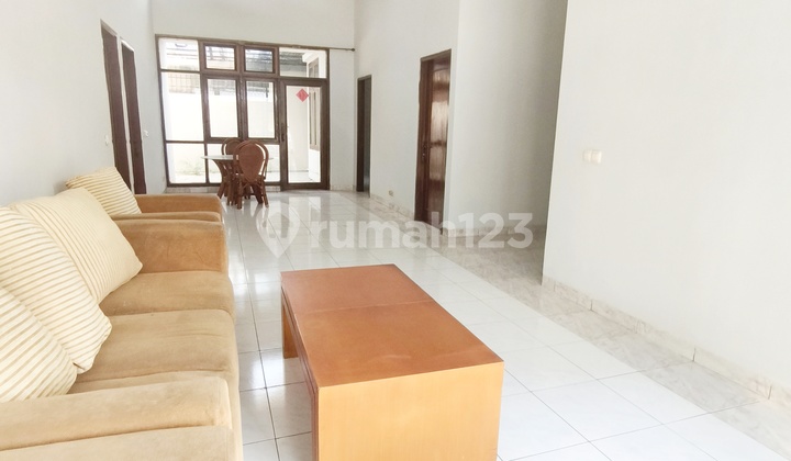 Dijual Rumah 1 Lantai Alam Sutera Kawasan Asri dan Strategis