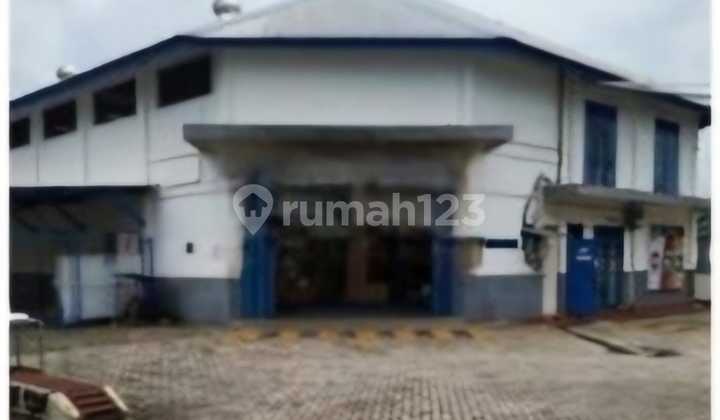 FOR SALE 3 WAREHOUSE UNITS IN DOWNTOWN JL. SOEKARNO HATTA PEKANBARU