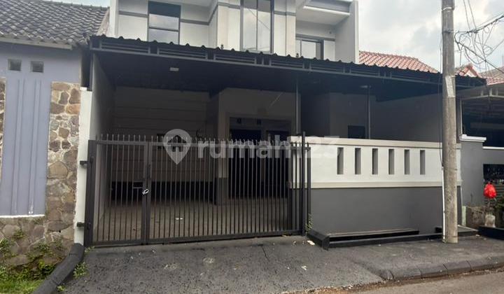 Rumah Baru Full Renovasi Villa Melati Mas Serpong Siap Huni Rumah Baru Full Renovasi Villa Melati Mas Serpong Siap Huni