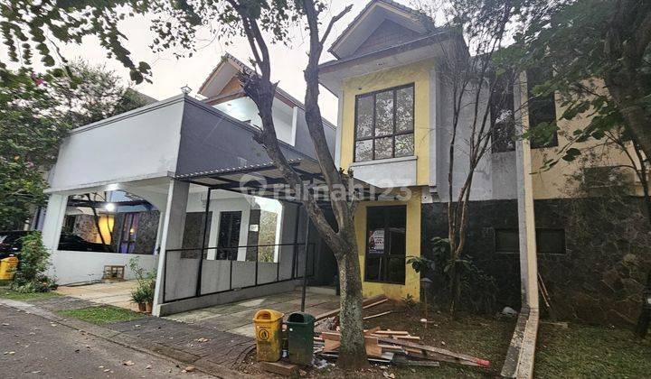 Disewakan Rumah Rapih di Avani Nittaya Bsd Lingkungan Nyaman 2