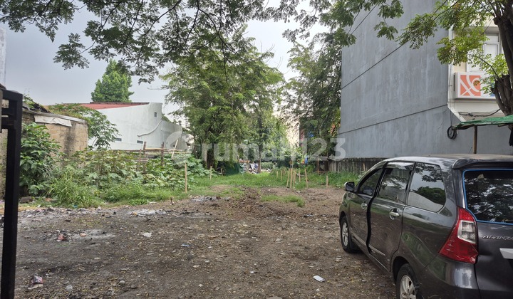 Dijual Tanah Kavling di Ciledug, Sudimara Pinggir Jalan Raya