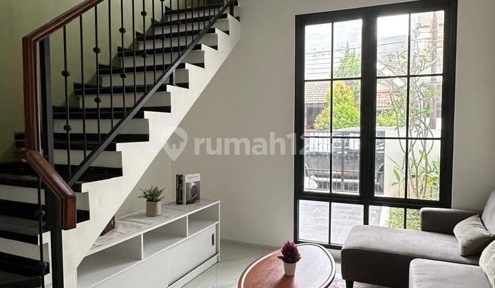 DIJUAL RUMAH BRAND NEW NUSALOKA BSD KAWASAN STRATEGIS AKSES MUDAH