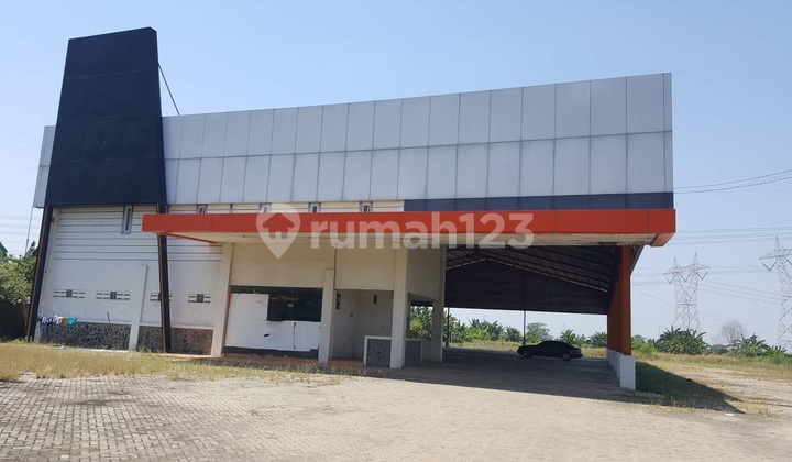 For Sale/For Rent Cilegon Warehouse Good Condition Strategic Location For Sale/For Rent Cilegon Warehouse Good Condition Strategic Location