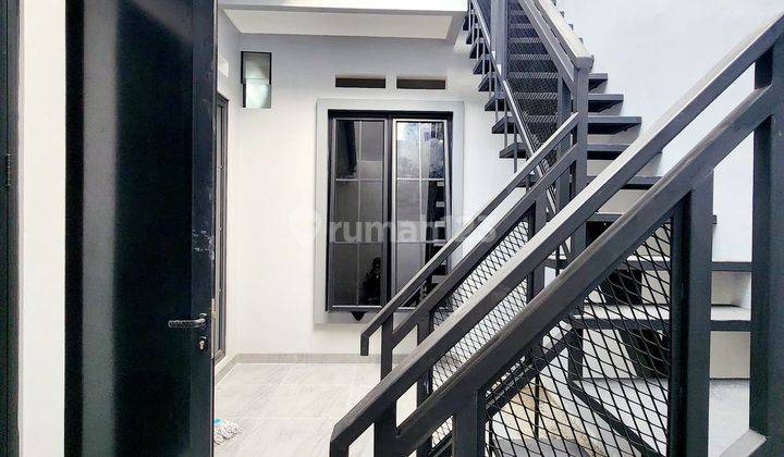 Dijual Brand New House Griya Loka Bsd Sangat Rapih Siap Huni 2