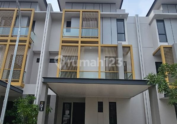 BRAND NEW HOUSE EONNA BSD CITY Beautiful Modern Near Eastvara Mall