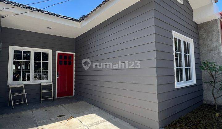 Dijual Rumah Baru Cantik Di Villa Dago Toll Harga Hanya 900JTAN 1