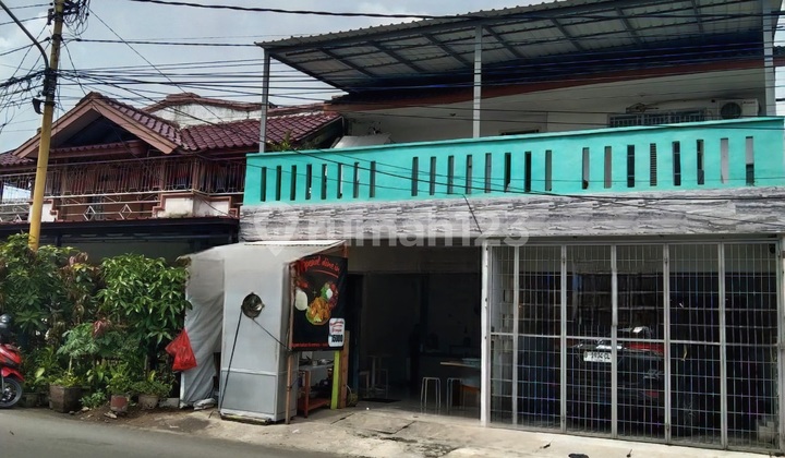 Pandan Raya Cibodasari Tangerang 2 Shop Houses Combined into 1 for Boarding House Pandan Raya Cibodasari Tangerang 2 Shop Houses Combined into 1 for Boarding House