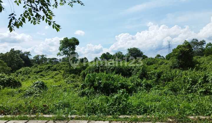 INDUSTRIAL LAND TIGARAKSA ZERO ROAD Tangerang Regency, Banten INDUSTRIAL LAND TIGARAKSA ZERO ROAD Tangerang Regency, Banten