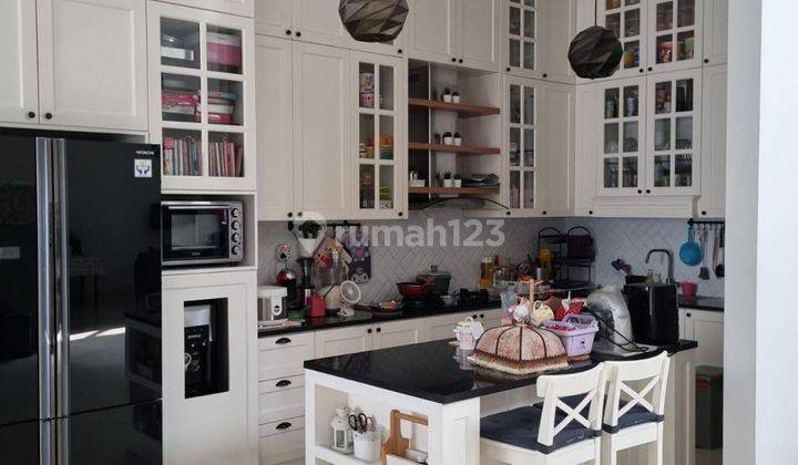 Rumah Bagus Dijual Modernland Tangerang Kondisi Rapih Terawat 2