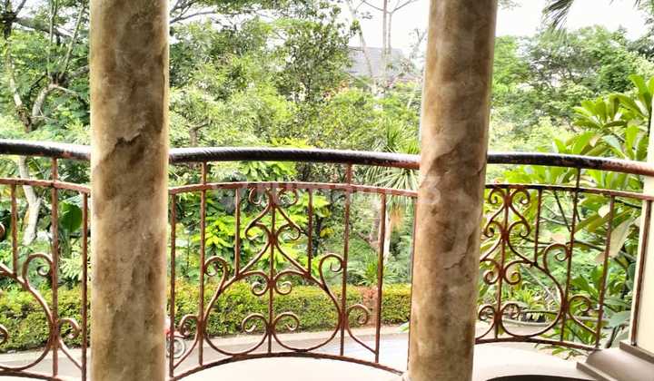 DIJUAL RUMAH MEWAH KLASIK MODERN THE GREEN BSD LOKASI STRATEGIS 2