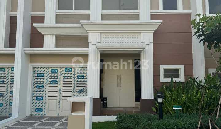 RUMAH BAGUS KONDISI TERAWAT LOKASI DI PUSAT KONTA THE SPRING GS 1