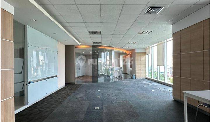 Dijual Office Space di Wisma Bca Bsd Wing A Lantai Ph Lokasi Oke 1