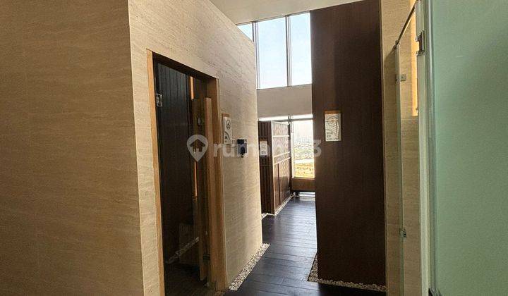 DIJUAL APARTEMEN YUKATA SUITES, MOKUZAI ALAM SUTERA SIAP HUNI 2