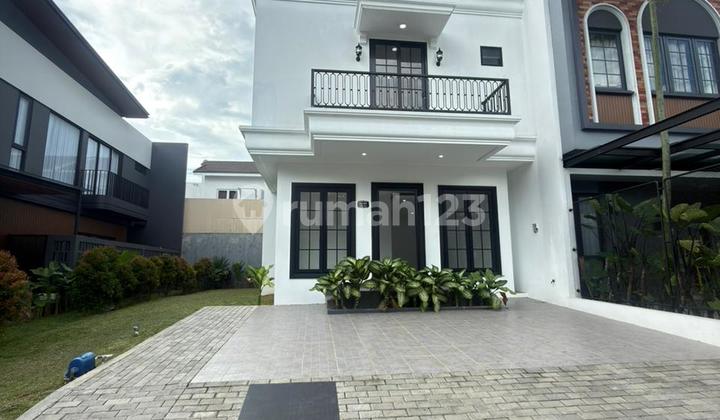 Brand New House American Classic For Sale The Icon BSD City 1